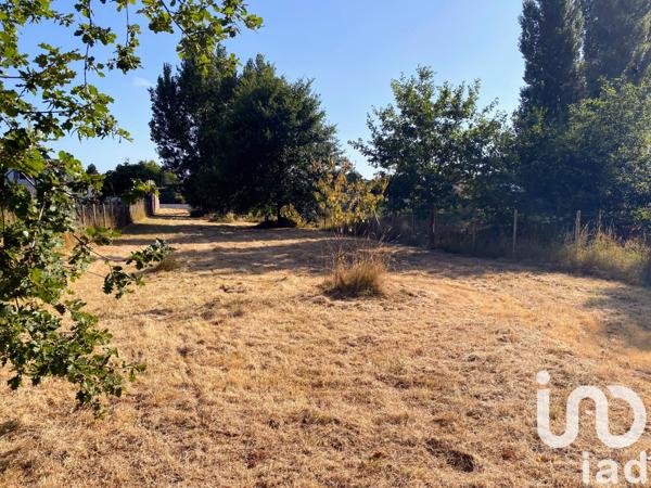 Terrain à vendre 1 097 m² Le Château-d'Oléron