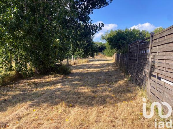 Terrain à vendre 1 097 m² Le Château-d'Oléron