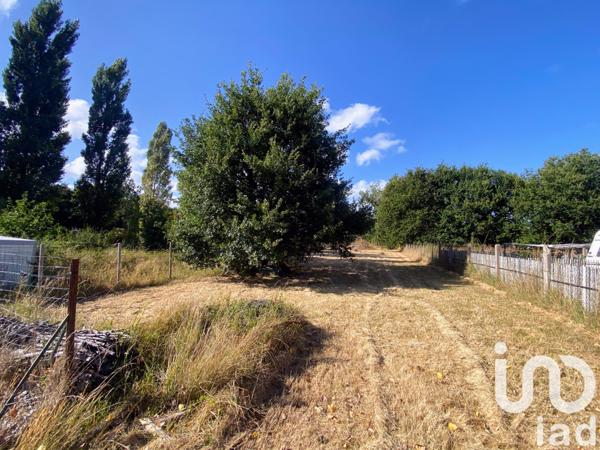 Terrain à vendre 1 097 m² Le Château-d'Oléron