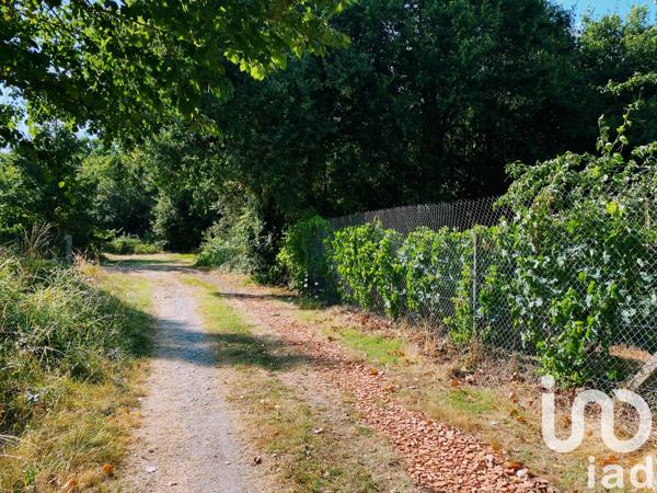 Terrain à vendre 1 097 m² Le Château-d'Oléron
