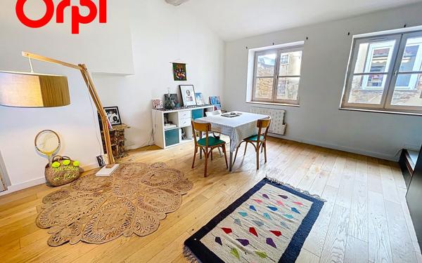 Appartement à vendre    2 pièces • 58 m2 Lyon 4