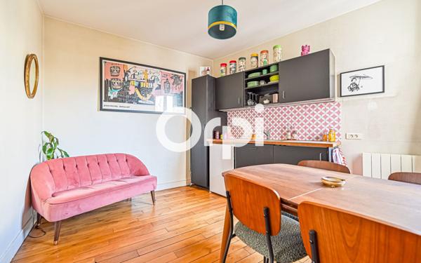 Appartement à vendre    2 pièces • 26 m2 Paris 11