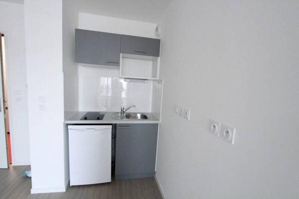 Appartement 1 pièce                                        - 44600 Saint-Nazaire - CENTRE VILLE - GARE Réf : 3697