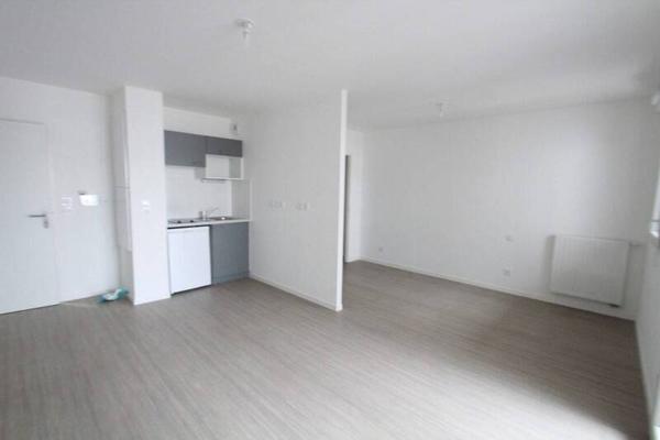 Appartement 1 pièce                                        - 44600 Saint-Nazaire - CENTRE VILLE - GARE Réf : 3697