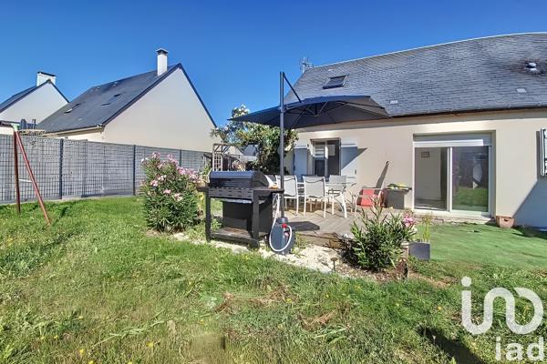 Maison à vendre 4 pièces 89 m² Pernay