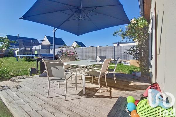 Maison à vendre 4 pièces 89 m² Pernay