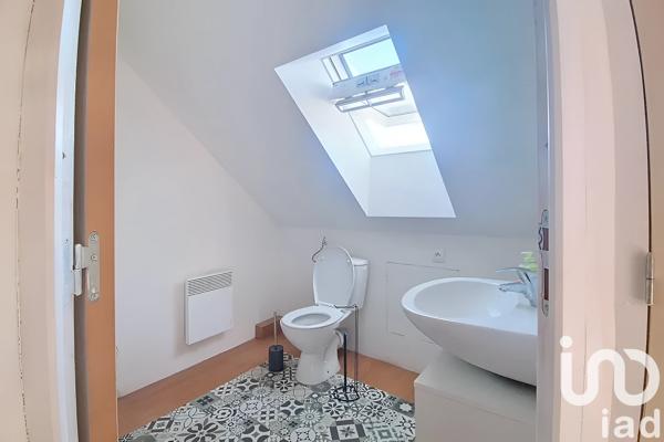 Maison à vendre 4 pièces 89 m² Pernay