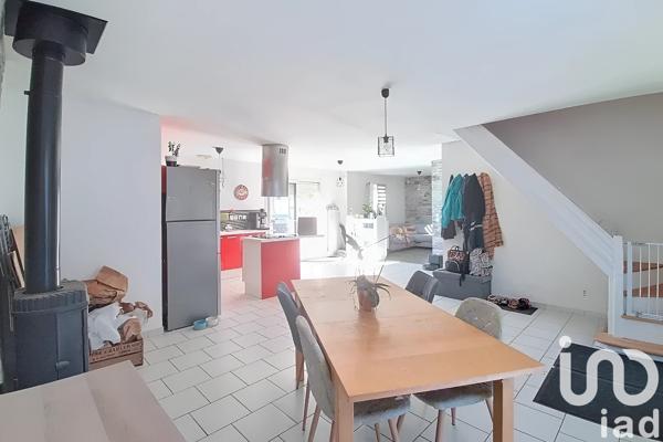 Maison à vendre 4 pièces 89 m² Pernay