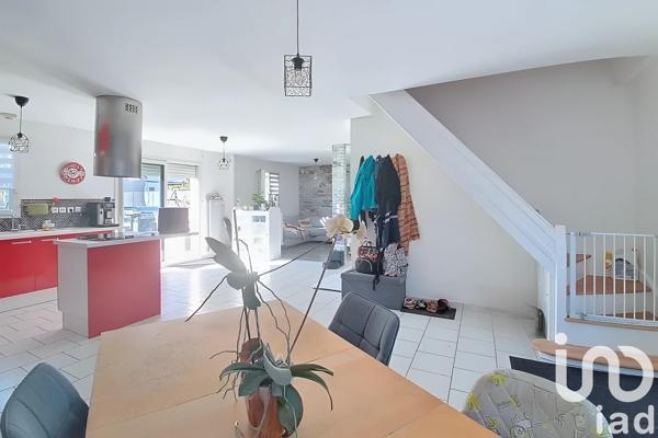 Maison à vendre 4 pièces 89 m² Pernay