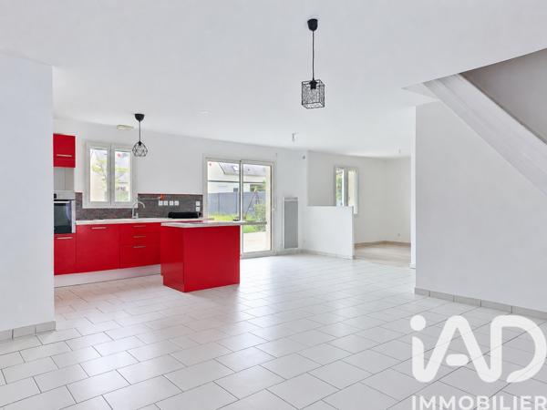 Maison à vendre 4 pièces 89 m² Pernay