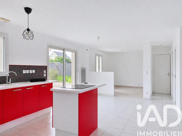 Maison à vendre 4 pièces 89 m² Pernay