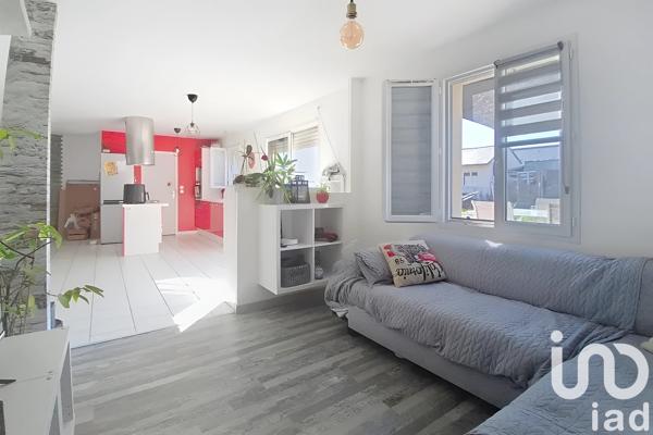 Maison à vendre 4 pièces 89 m² Pernay
