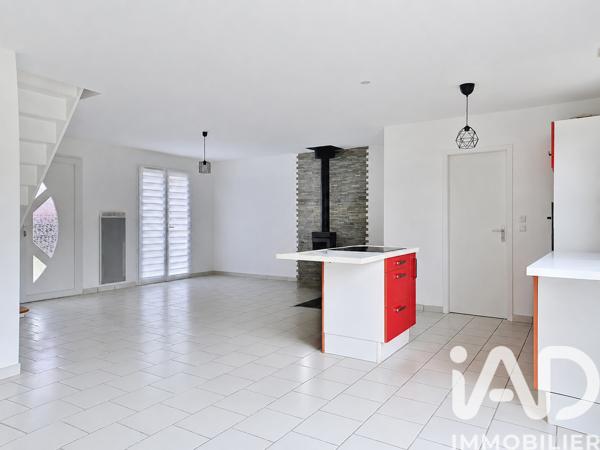 Maison à vendre 4 pièces 89 m² Pernay