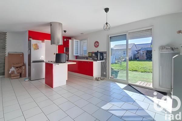 Maison à vendre 4 pièces 89 m² Pernay