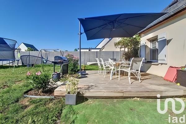 Maison à vendre 4 pièces 89 m² Pernay