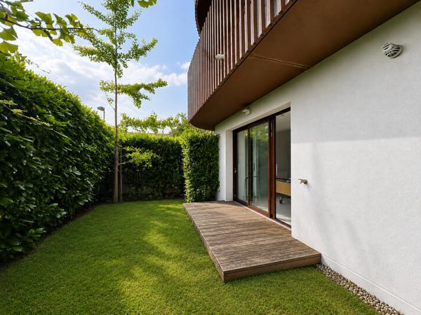 Studio loué à Cenon– Rentabilité 6 % – Jardin, terrasse et parking