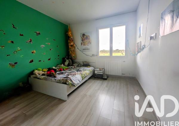 Maison à vendre 6 pièces 115 m² Pont-l'Abbé-d'Arnoult
