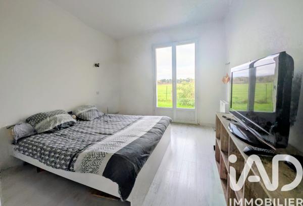 Maison à vendre 6 pièces 115 m² Pont-l'Abbé-d'Arnoult