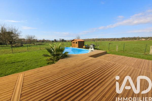 Maison à vendre 6 pièces 115 m² Pont-l'Abbé-d'Arnoult