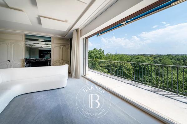 Neuilly-sur-Seine, Appartement 3 Chambres -  242 m² à vendre