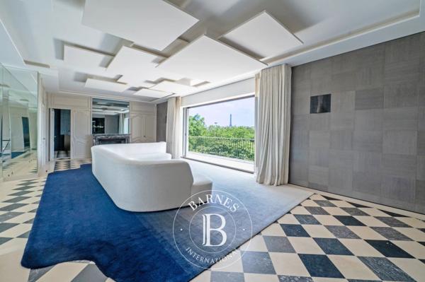 Neuilly-sur-Seine, Appartement 3 Chambres -  242 m² à vendre