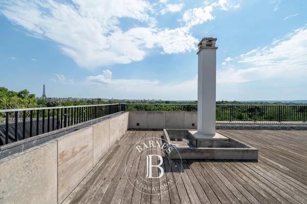 Neuilly-sur-Seine, Appartement 3 Chambres -  242 m² à vendre