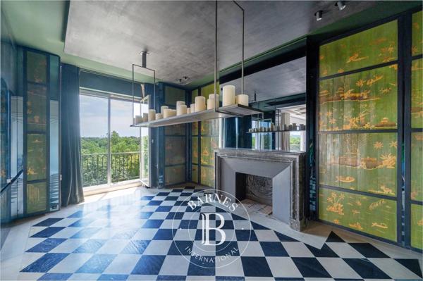 Neuilly-sur-Seine, Appartement 3 Chambres -  242 m² à vendre