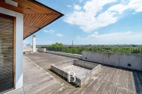 Neuilly-sur-Seine, Appartement 3 Chambres -  242 m² à vendre