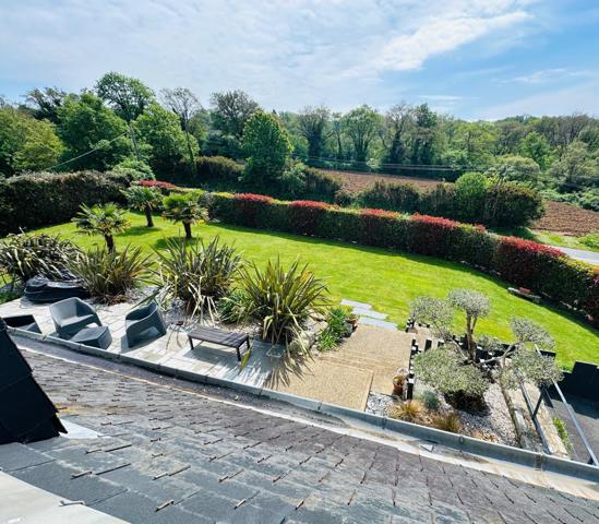 FAMILIALE 145M2 parcelle de 1200M2- Vue panoramique nature- 15 MIN DE VANNES - DPE C