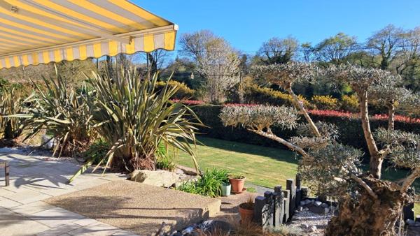 FAMILIALE 145M2 parcelle de 1200M2- Vue panoramique nature- 15 MIN DE VANNES - DPE C