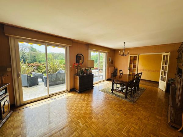 FAMILIALE 145M2 parcelle de 1200M2- Vue panoramique nature- 15 MIN DE VANNES - DPE C