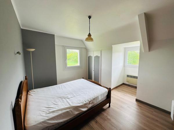 FAMILIALE 145M2 parcelle de 1200M2- Vue panoramique nature- 15 MIN DE VANNES - DPE C