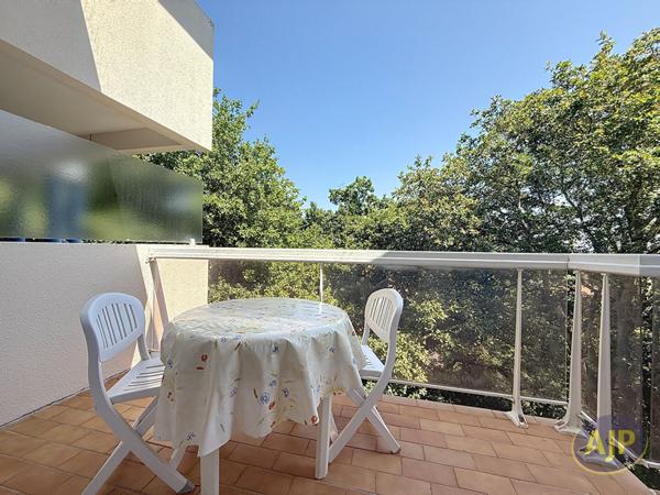 Vente appartement Arcachon : 373 200 € - AJP Immobilier Arcachon