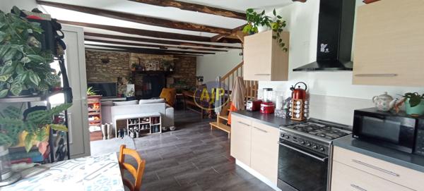 Vente maison Plumeliau : 244 490 € - AJP Immobilier Pontivy