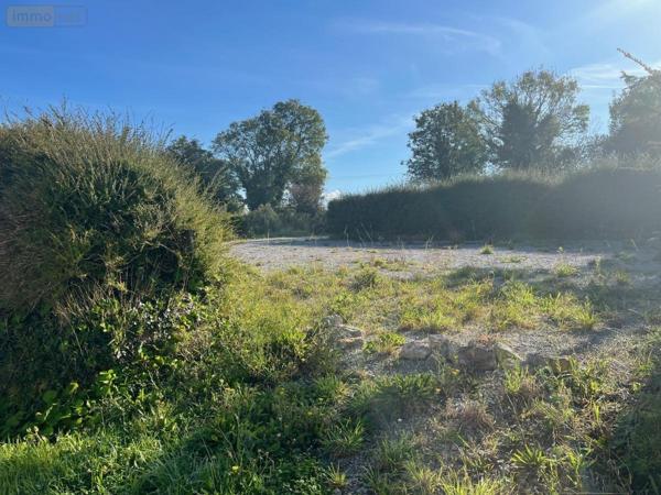 Terrain à Batir à vendre à Sainte-Mère-Église dans la Manche (50480), ref : 50110-721