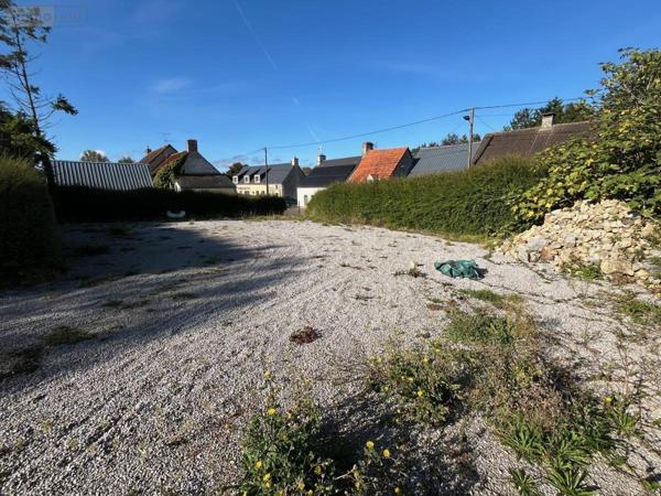 Terrain à Batir à vendre à Sainte-Mère-Église dans la Manche (50480), ref : 50110-721