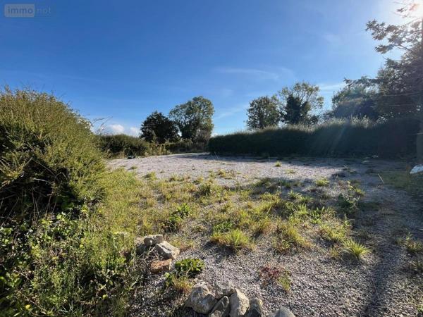 Terrain à Batir à vendre à Sainte-Mère-Église dans la Manche (50480), ref : 50110-721