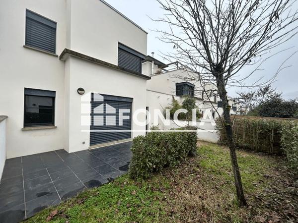 Location Maison 4 pièces 100.61 m² - RUE LOUIS JOUVET Montauban 82000