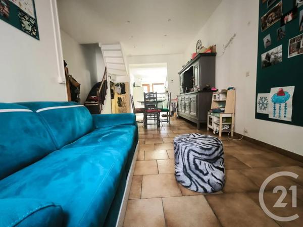 Appartement F3 à vendre  3 pièces - 73 m 2   AMIENS  - 80
