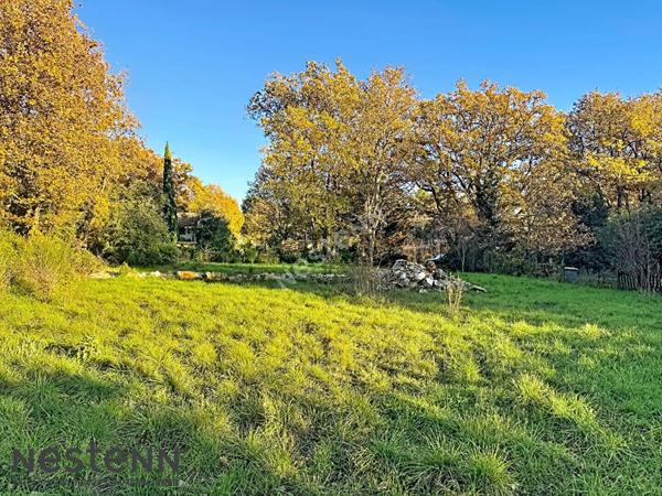 Terrain Gareoult 2168 m2