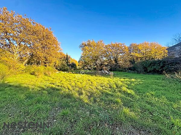 Terrain Gareoult 2168 m2