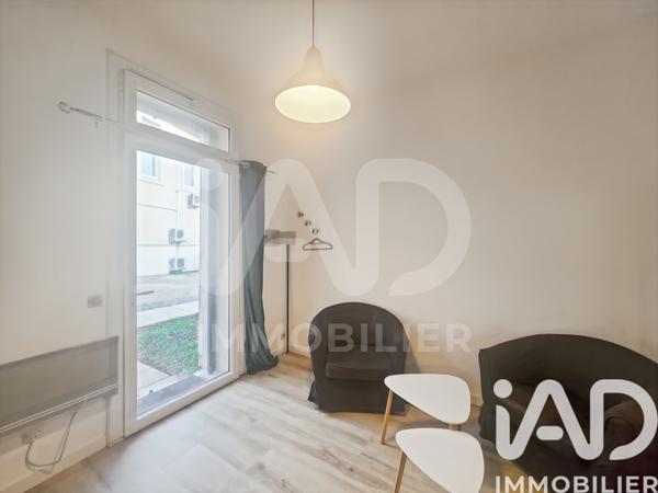 Appartement à vendre 2 pièces 30 m² Nîmes-Saint-Césaire