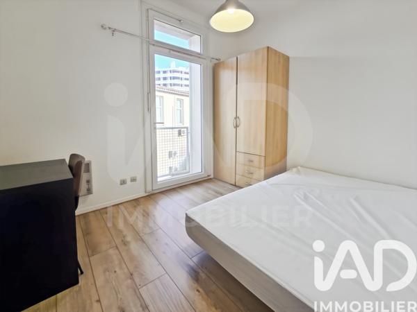 Appartement à vendre 2 pièces 30 m² Nîmes-Saint-Césaire