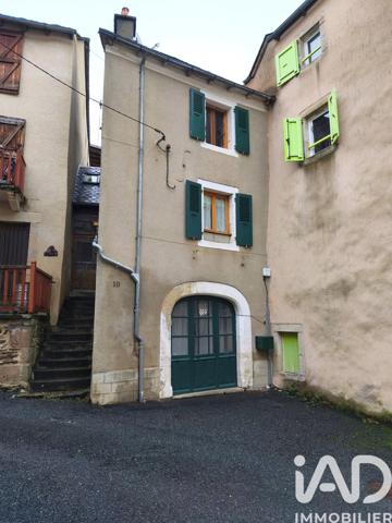 Maison à vendre 6 pièces 90 m² Ségur