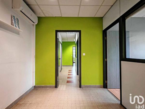 office rental 65 m² Aubenas