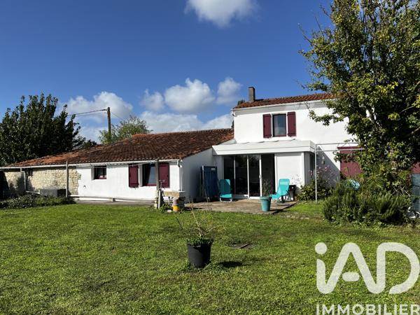 Maison à vendre 6 pièces 125 m² Thairé