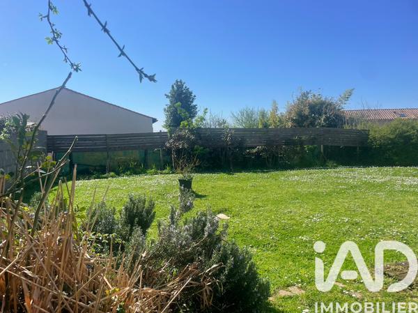 Maison à vendre 6 pièces 125 m² Thairé