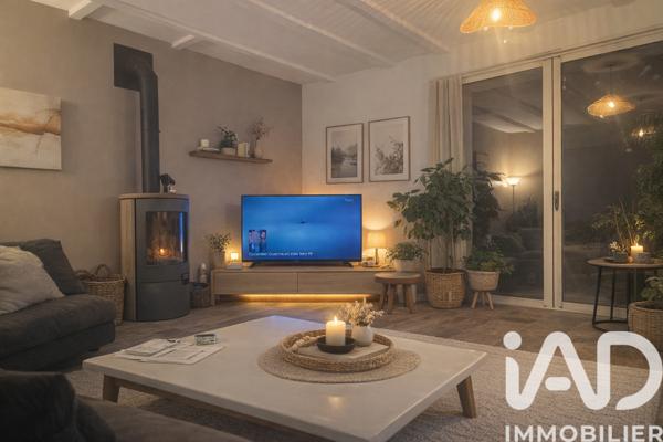 Maison à vendre 6 pièces 125 m² Thairé