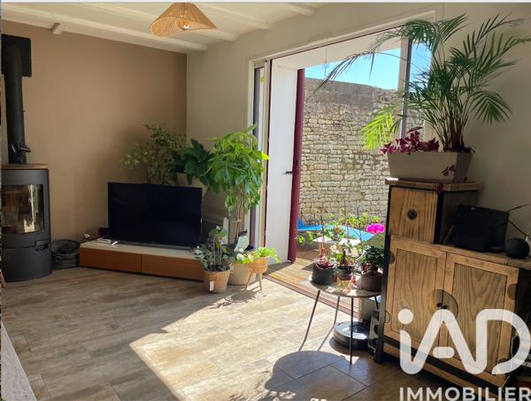 Maison à vendre 6 pièces 125 m² Thairé