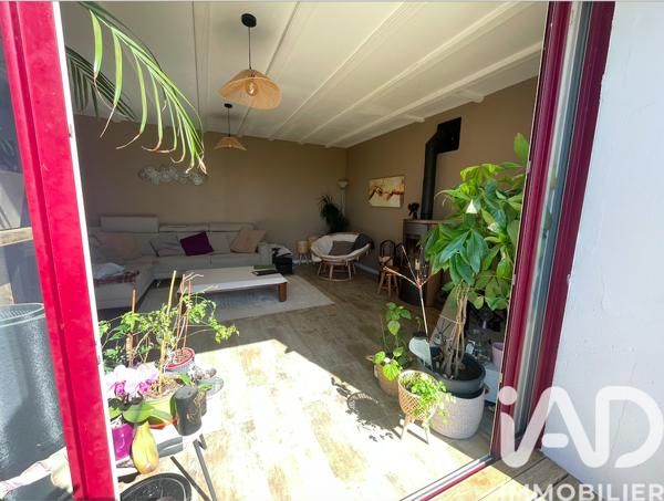 Maison à vendre 6 pièces 125 m² Thairé